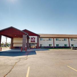 Western Executive Inn, Hotel in Billings