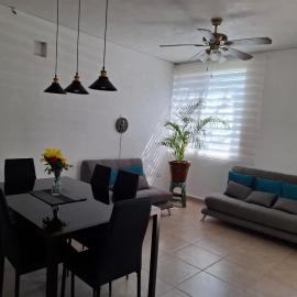 Casa condominio Ara – hotel w mieście Conkal