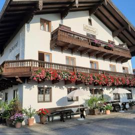 Gästehaus Radlerhof, Hotel in Gstadt am Chiemsee