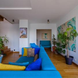 2 poziomowy apartament -146 m2