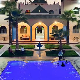 Riad Qodwa, hotel u gradu Fourou