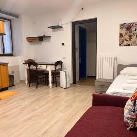 Smart Studio 3guest, near University and Hospital by Kibilù Affitti Brevi
