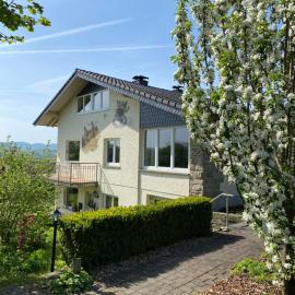 RhoenSchoen, hotel en Rabennest