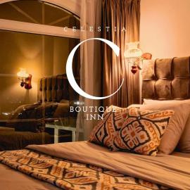 Celestia Boutique Inn, hotel di Jerash