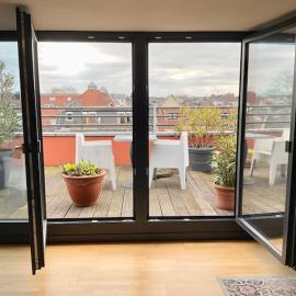 Charmante Penthouse Wohnung