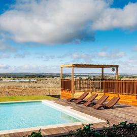 Monarto Safari Resort, hotel i Monarto