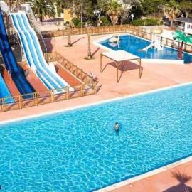 La palmeraie à torreilles, hotel in Torreilles