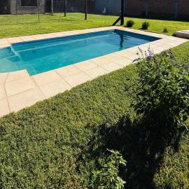 Departamento Parque, Asador y Pileta Privada, uso exclusivo