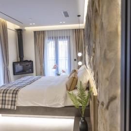 Polyzos Luxury Suites Meteora #3 - Adults Friendly