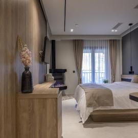 Polyzos Luxury Suites Meteora #4 - Adults Friendly