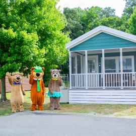 Jellystone Park at Delaware Beaches, hotel en Milford