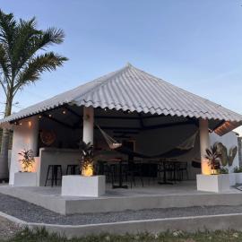 Kooteja Aurora Coronado Nature Villa with Private Pool & Glamping Experience