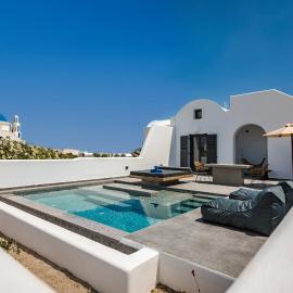 Vineyard Exclusive Suites, hotel in Akrotiri