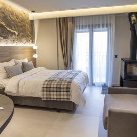 Polyzos Luxury Suites Meteora #8 - Adults Friendly