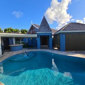 Villa Bleu Grenada