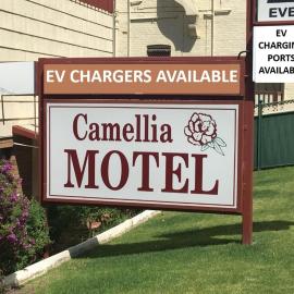 Camellia Motel, hotel em Narrandera