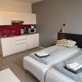 Ocean Breeze Apartments, hotel v mestu Selfoss