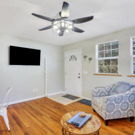 Charming Lowcountry Cottage in the Heart of Beaufort, SC, hotel in Beaufort