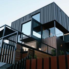 Luxe Hobart Villa - Boxwood、ホバートのホテル