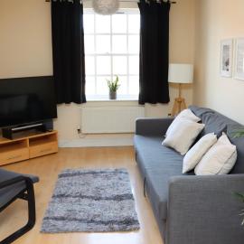 Scandinavian City Centre Apartment