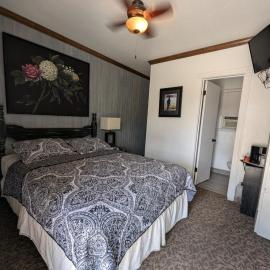 Squaw Valley Motel Room 4, hotel di Squaw Valley
