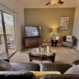 Comfy Mountain Side Stay - Incredible Views, hotell i Prescott