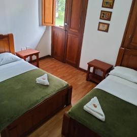 Hotel café Arábico, hotelli kohteessa Líbano