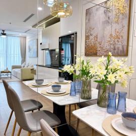 Luxury Apartment in Vinhomes Times City - KaBi Home, Hotel in Hanoi