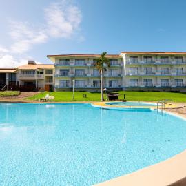 Coral Palms, hotell i Amami