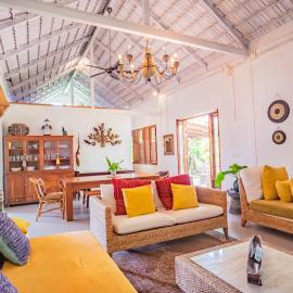 Hermoso Hideaway, Hotel in Ban Ang