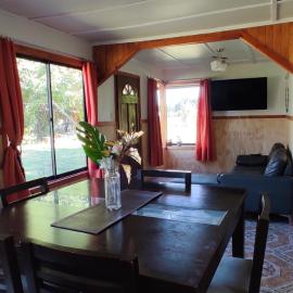 Casa Rústica Parque Villarrica