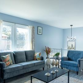 Charming 3BR Home With a Deck and Yard, hotel v destinácii Hagerstown