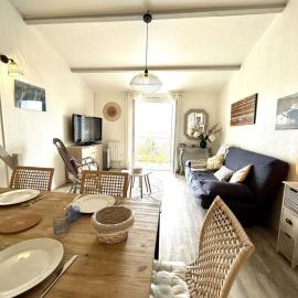 Appartement rénové 2 pièces proche plage - La Guérinière - FR-1-224B-241, hotel in La Guérinière