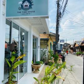 The Tide House -Self Check-In