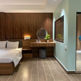 Phú Vinh Hotel – hotel w mieście Cửa Lô