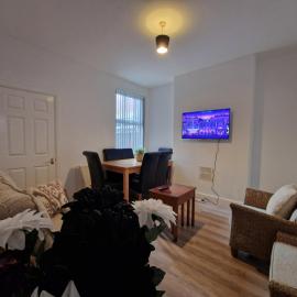 Nice Living Serviced Accommodations Leicester 2, hotel in Leicester