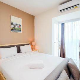 Spacious Studio at Grand Kamala Lagoon Apartment By Travelio