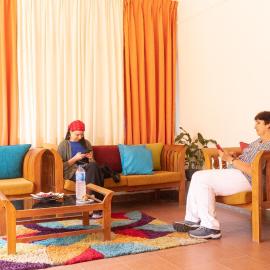 Blumarine Guest House, hotel in Negombo
