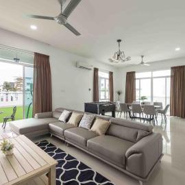 Baydream Villa - NEW Private Pool, hotel i Langkawi Islands