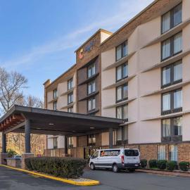 Comfort Inn Charlotte Airport Uptown, hotel u gradu 'Charlotte'
