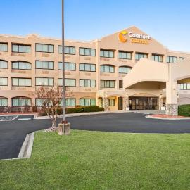 Comfort Suites Lumberton North, hotel sa Lumberton