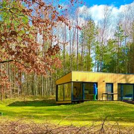 Dobrostan Domek w Naturze