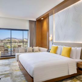dusitD2 Naseem Resort, Jabal Akhdar, Oman, hotell sihtkohas Jabal Al Akhdar