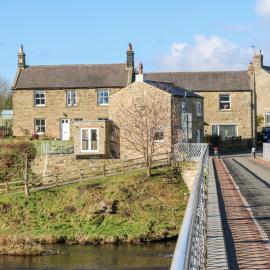 Bridge End Cottage