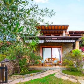 Villa Baia del corallo, hotel a Porto Carollo