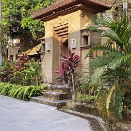 Viesnīca Gianyar Hotel pilsētā Giandžara