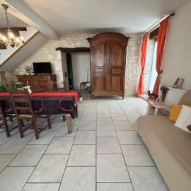 Holiday cosy house
