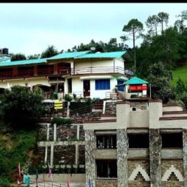 Daaruka vane eco resort, hotell sihtkohas Jageshwar