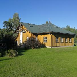 Lodja Jäägrimaja, hotel a Lodja