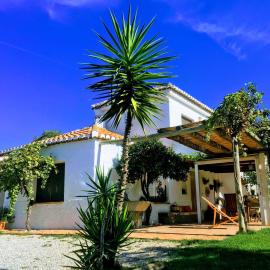 Slow House sa mayma, hotel v destinaci Nigüelas